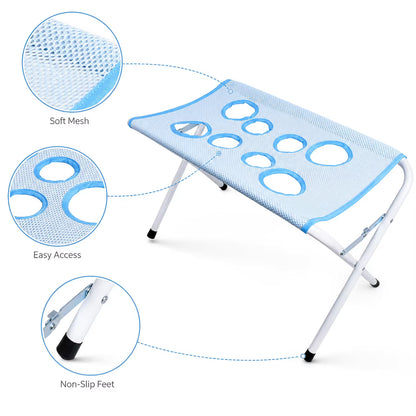 Pet Bathing & Grooming Hammock Stand